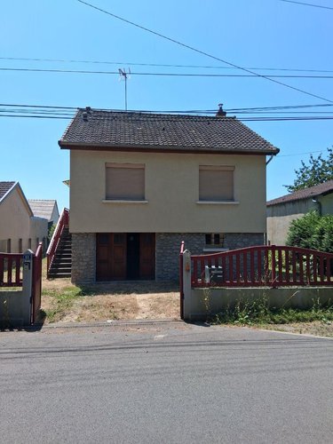 Maison a vendre La Flèche 72200 Sarthe 60 m2 4 pièces 127200 euros