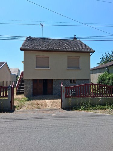 Maison a vendre La Flèche 72200 Sarthe 60 m2 4 pièces 137800 euros