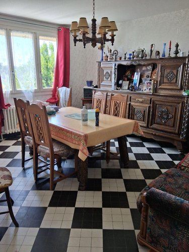 Maison a vendre La Flèche 72200 Sarthe 60 m2 4 pièces 137800 euros