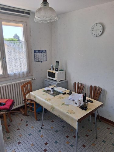 Maison a vendre La Flèche 72200 Sarthe 60 m2 4 pièces 137800 euros