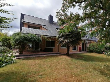 Maison a vendre Bruz 35170 Ille-et-Vilaine 185 m2 7 pièces 517500 euros