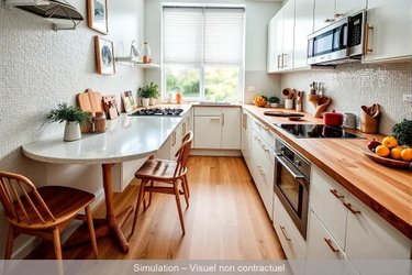 Appartement a vendre Quimper 29000 Finistère 67 m2 2 pièces 125190 euros