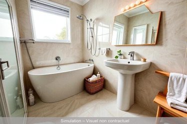 Appartement a vendre Quimper 29000 Finistère 67 m2 2 pièces 125190 euros