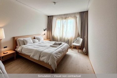 Appartement a vendre Quimper 29000 Finistère 67 m2 2 pièces 125190 euros
