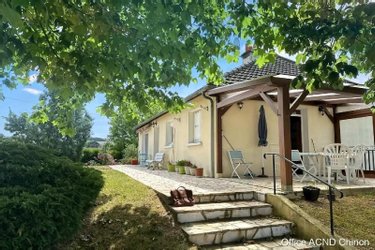 Maison a vendre L'Île-Bouchard 37220 Indre-et-Loire 89 m2 4 pièces 143900 euros