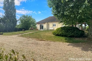 Maison a vendre L'Île-Bouchard 37220 Indre-et-Loire 89 m2 4 pièces 143900 euros