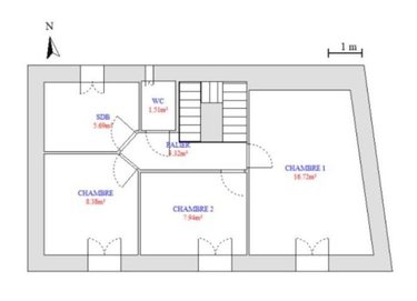 Maison a vendre Marseille 9e Arrondissement 13009 Bouches-du-Rhône 105 m2 5 pièces 575000 euros