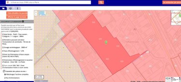 Terrain a batir a vendre Loisy-sur-Marne 51300 Marne 22344 m2  350000 euros