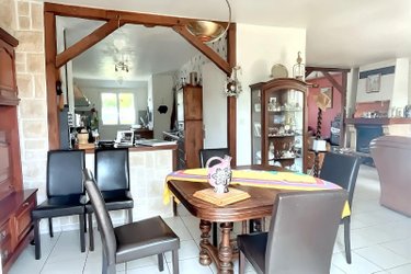 Maison a vendre Avallon 89200 Yonne 105 m2 5 pièces 128000 euros
