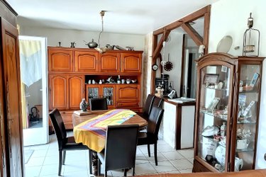 Maison a vendre Avallon 89200 Yonne 105 m2 5 pièces 128000 euros