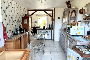 Maison a vendre Avallon 89200 Yonne 105 m2 5 pièces 128000 euros
