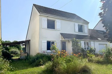 Maison a vendre Avallon 89200 Yonne 105 m2 5 pièces 128000 euros