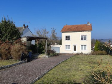 Maison a vendre Soissons 02200 Aisne 103 m2 6 pièces 190000 euros