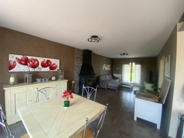 Maison a vendre Fercé-sur-Sarthe 72430 Sarthe 147 m2 7 pièces 269088 euros