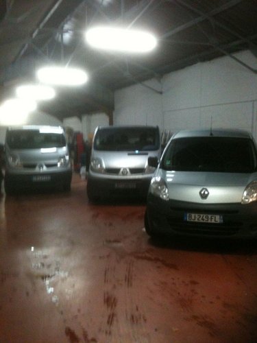 Location fonds et murs commerciaux Merville 59660 Nord 260 m2  1500 euros