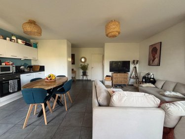 Appartement a vendre Noyal-Châtillon-sur-Seiche 35230 Ille-et-Vilaine 64 m2 3 pièces 207200 euros