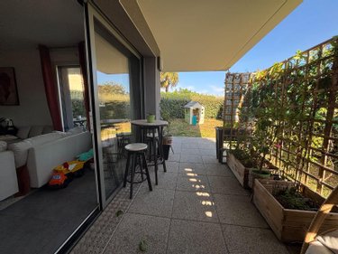Appartement a vendre Noyal-Châtillon-sur-Seiche 35230 Ille-et-Vilaine 64 m2 3 pièces 207200 euros