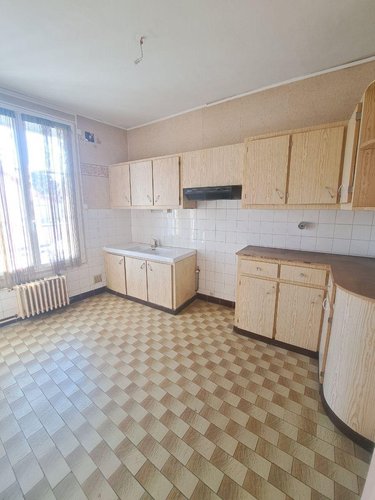 Maison a vendre Le Mans 72000 Sarthe 85 m2 4 pièces 124000 euros