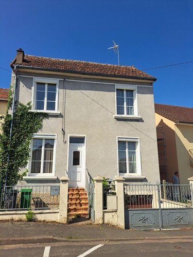 Maison a vendre Le Mans 72000 Sarthe 85 m2 4 pièces 143000 euros