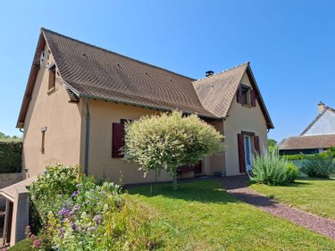 Maison a vendre Irreville 27930 Eure 126 m2 5 pièces 273000 euros