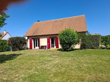 Maison a vendre Irreville 27930 Eure 126 m2 5 pièces 273000 euros