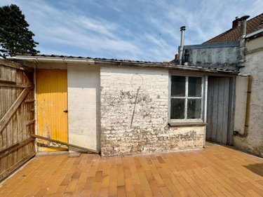 Maison a vendre Hazebrouck 59190 Nord 84 m2 3 pièces 131750 euros