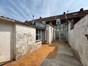 Maison a vendre Hazebrouck 59190 Nord 84 m2 3 pièces 147200 euros