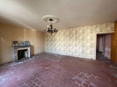 Maison a vendre Noirlieu 79300 Deux-Sèvres 135 m2 7 pièces 53500 euros
