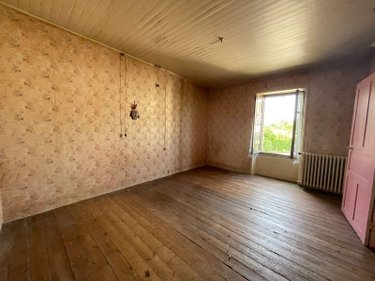 Maison a vendre Noirlieu 79300 Deux-Sèvres 127 m2 6 pièces 35800 euros