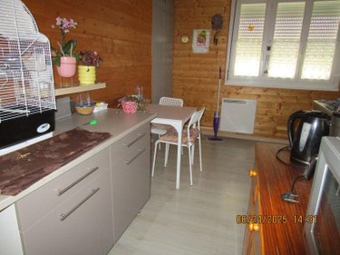 Maison a vendre Athesans-Étroitefontaine 70110 Haute-Saône 71 m2 6 pièces 121500 euros