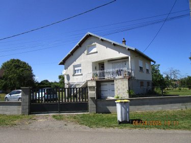 Maison a vendre Athesans-Étroitefontaine 70110 Haute-Saône 71 m2 6 pièces 121500 euros