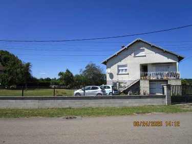Maison a vendre Athesans-Étroitefontaine 70110 Haute-Saône 71 m2 6 pièces 121500 euros