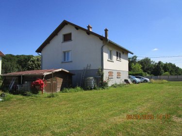 Maison a vendre Athesans-Étroitefontaine 70110 Haute-Saône 71 m2 6 pièces 121500 euros
