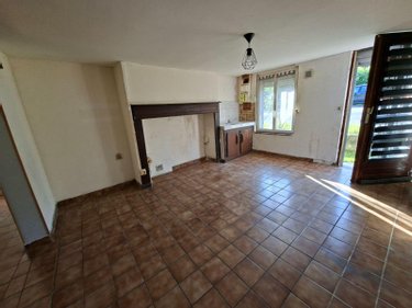 Maison a vendre Gercy 02140 Aisne 60 m2 3 pièces 54800 euros