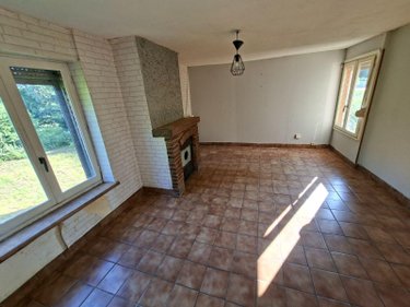 Maison a vendre Gercy 02140 Aisne 60 m2 3 pièces 54800 euros