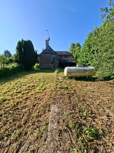 Maison a vendre Gercy 02140 Aisne 60 m2 3 pièces 54800 euros