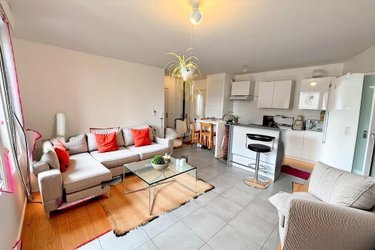 Appartement a vendre Bordeaux 33000 Gironde 45 m2 2 pièces 193440 euros