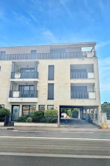 Appartement a vendre Bordeaux 33000 Gironde 45 m2 2 pièces 193440 euros