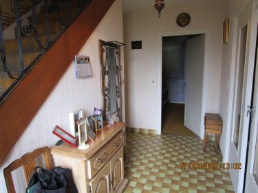 Maison a vendre Saint-Germain 70200 Haute-Saône 137 m2 8 pièces 131900 euros