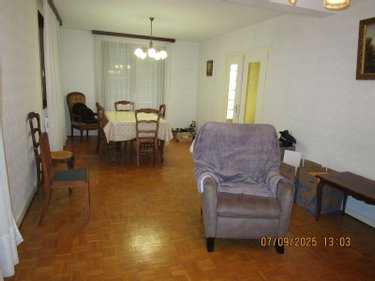 Maison a vendre Saint-Germain 70200 Haute-Saône 137 m2 8 pièces 131900 euros