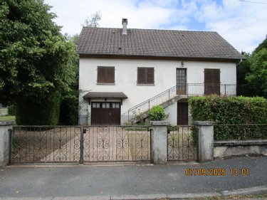 Maison a vendre Saint-Germain 70200 Haute-Saône 137 m2 8 pièces 131900 euros