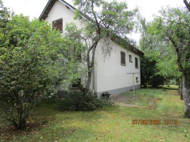 Maison a vendre Saint-Germain 70200 Haute-Saône 137 m2 8 pièces 131900 euros
