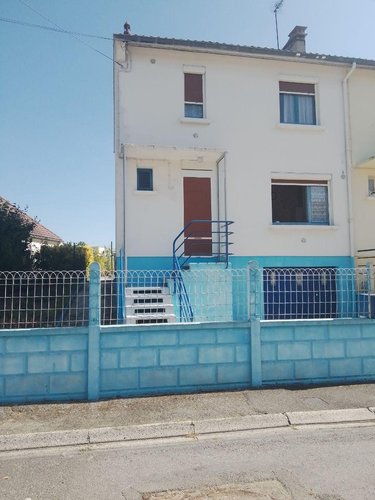 Maison a vendre Soissons 02200 Aisne 83 m2 5 pièces 114400 euros