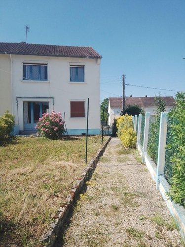 Maison a vendre Soissons 02200 Aisne 83 m2 5 pièces 114400 euros