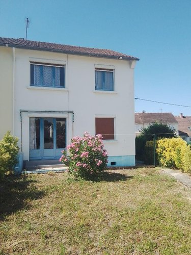 Maison a vendre Soissons 02200 Aisne 83 m2 5 pièces 93600 euros