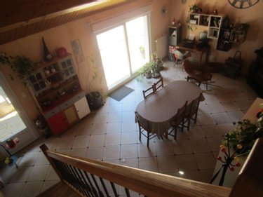 Maison a vendre Buxy 71390 Saône-et-Loire 128 m2 5 pièces 267500 euros