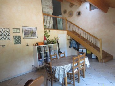 Maison a vendre Buxy 71390 Saône-et-Loire 128 m2 5 pièces 267500 euros