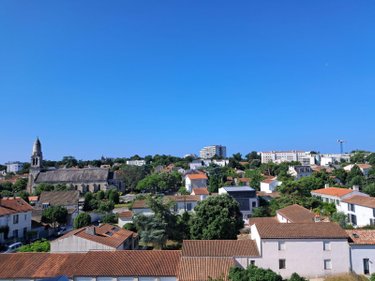 Appartement a vendre La Rochelle 17000 Charente-Maritime 66 m2 2 pièces 229504 euros