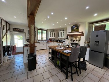 Maison a vendre Villiers-le-Pré 50240 Manche 330 m2 11 pièces 360400 euros