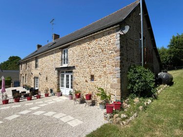 Maison a vendre Villiers-le-Pré 50240 Manche 330 m2 11 pièces 360400 euros